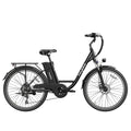 Vélo électrique Heybike Cityscape - Batterie 250W 36V10Ah Pneus 26 pouces Frein à disque mécanique - Noir
