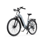 E-Bike ONESPORT OT05 PRO - Motor 250W Akku 36V22.5AH 28 Zoll Räder Scheibenbremse - Grau