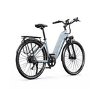E-Bike ONESPORT OT05 PRO - Motor 250W Akku 36V22.5AH 28 Zoll Räder Scheibenbremse - Grau