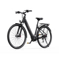ONESPORT OT07 Vélo électrique – Moteur 250 W Batterie 36 V 14 Ah Pneus 27,5 pouces Freins à disque hydrauliques – Noir