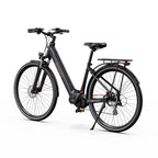 ONESPORT OT07 Vélo électrique – Moteur 250 W Batterie 36 V 14 Ah Pneus 27,5 pouces Freins à disque hydrauliques – Noir