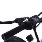 Vélo électrique PVY M29 - Moteur 250W Batterie 48V17.5Ah Freins à disque mécaniques 29 pouces - Gris