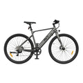 PVY P30 Electric Bicycle - 250W Motor 36V13.5Ah Battery 27.5 Inch Hydraulic Brakes - Grey