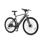 PVY P30 Electric Bicycle - 250W Motor 36V13.5Ah Battery 27.5 Inch Hydraulic Brakes - Grey