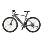 PVY P30 Electric Bicycle - 250W Motor 36V13.5Ah Battery 27.5 Inch Hydraulic Brakes - Grey
