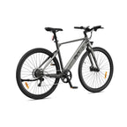 PVY P30 Electric Bicycle - 250W Motor 36V13.5Ah Battery 27.5 Inch Hydraulic Brakes - Grey