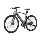 PVY P30 Electric Bicycle - 250W Motor 36V13.5Ah Battery 27.5 Inch Hydraulic Brakes - Grey