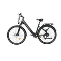 Vélo électrique PIXAR CITY1 250W 36V 10,4Ah 120KG Pente 15° Noir