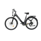 Vélo électrique PIXAR CITY1 250W 36V 10,4Ah 120KG Pente 15° Noir