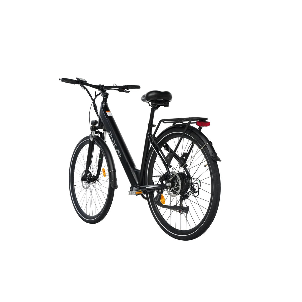 Vélo électrique PIXAR CITY1 250W 36V 10,4Ah 120KG Pente 15° Noir