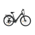 Vélo électrique PIXAR CITY1 250W 36V 10,4Ah 120KG Pente 15° Noir