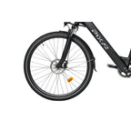 Vélo électrique PIXAR CITY1 250W 36V 10,4Ah 120KG Pente 15° Noir