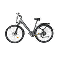PIXAR CITY1 250W 36V 10,4Ah E-Bike 120KG 15° Steigung Grau