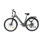 PIXAR CITY1 250W 36V 10,4Ah E-Bike 120KG 15° Steigung Grau