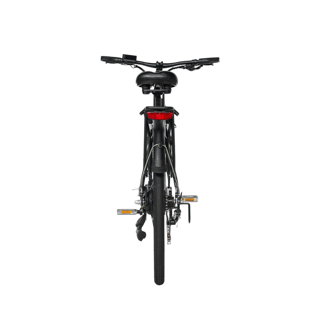 PIXAR CITY1 250W 36V 10,4Ah E-Bike 120KG 15° Steigung Grau