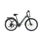 PIXAR CITY1 250W 36V 10,4Ah E-Bike 120KG 15° Steigung Grau