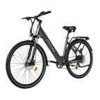 PIXAR CITY1 250W 36V 10,4Ah E-Bike 120KG 15° Steigung Grau