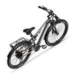 Vélo électrique RANDRIDE YG90 Moteur 500W 48V17Ah 27,5'' - Gris