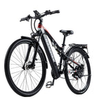 RANDRIDE YG 90 Vélo électrique 29 pouces Moteur 500W Batterie 48V17Ah - Noir