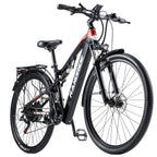 RANDRIDE YG 90 Vélo électrique 29 pouces Moteur 500W Batterie 48V17Ah - Noir