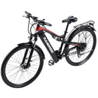 RANDRIDE YG 90 Vélo électrique 29 pouces Moteur 500W Batterie 48V17Ah - Noir