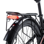 RANDRIDE YG 90 Vélo électrique 29 pouces Moteur 500W Batterie 48V17Ah - Noir
