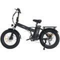 Windgoo F21 Pro Vélo Électrique - Moteur 250W Batterie 48V 12.5Ah Pneus 20x4.0 Pouces Fat - Noir