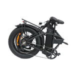 Windgoo F21 Pro Vélo Électrique - Moteur 250W Batterie 48V 12.5Ah Pneus 20x4.0 Pouces Fat - Noir