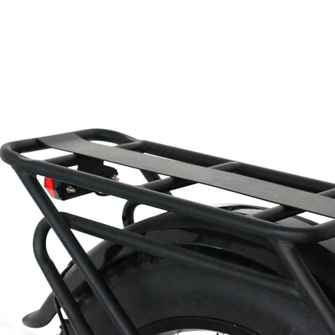 Windgoo F22 Pro Klappbares E-Bike - Motor 250W Batterie 48V 12.5Ah 20x4.0 Zoll Fett LCD Fahrrad - Schwarz