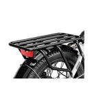 Vélo électrique Yoloway F10 Moteur 250W Batterie 36V12.5Ah Pneus 20*3.0 Freins à disque - Noir