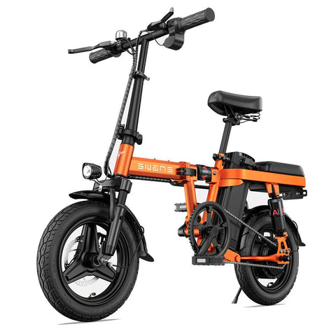 ENGWE T14 EU E-Bike 250W | Faltbares Elektrofahrrad 45KM Reichweite