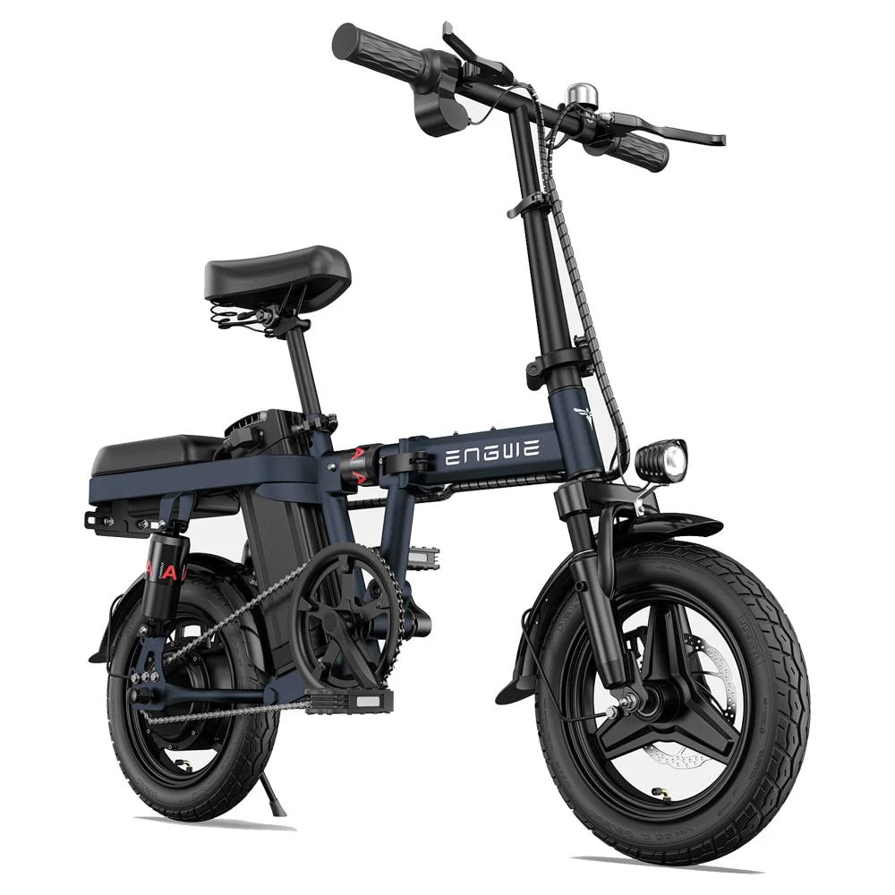 ENGWE T14 EU Elektrisches Fahrrad 250W | Faltbares E-Bike 45KM Reichweite