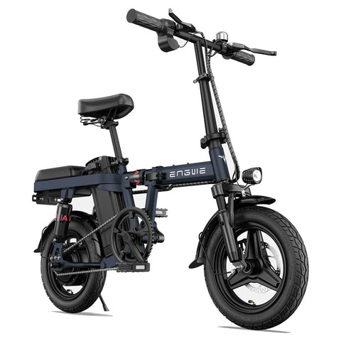 ENGWE T14 EU Elektrisches Fahrrad 250W | Faltbares E-Bike 45KM Reichweite