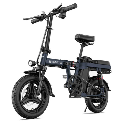 ENGWE T14 EU Elektrisches Fahrrad 250W | Faltbares E-Bike 45KM Reichweite