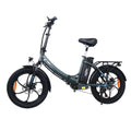 Vélo électrique ONESPORT OT16 | 350W 720WH 52KM Autonomie | Gris