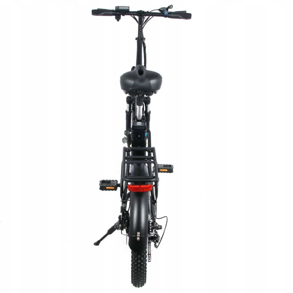 Vélo électrique ONESPORT OT16 | 350W 720WH 52KM Autonomie | Gris