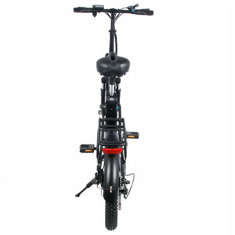 ONESPORT OT16 Elektrisches Bike | 350W 720WH 52KM Reichweite | Grau