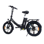 ONESPORT OT16 Electric Bike | 350W 720WH Battery 52KM Range | Black