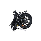 ONESPORT OT16 Electric Bike | 350W 720WH Battery 52KM Range | Black