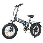 Vélo électrique ONESPORT OT10 | 500W 576WH 35KM d'autonomie | Noir