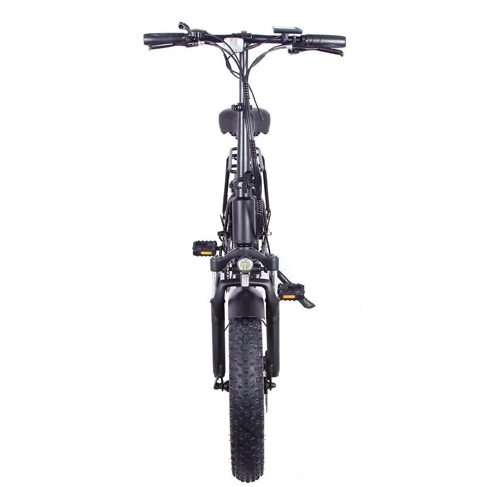 Vélo électrique ONESPORT OT10 | 500W 576WH 35KM d'autonomie | Noir