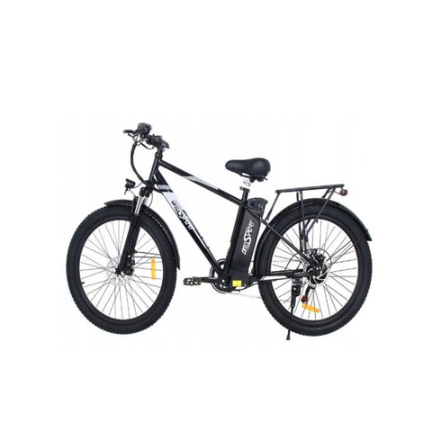 ONESPORT OT13 Elektrisches Bike | 350W 720WH 52KM Reichweite | Schwarz