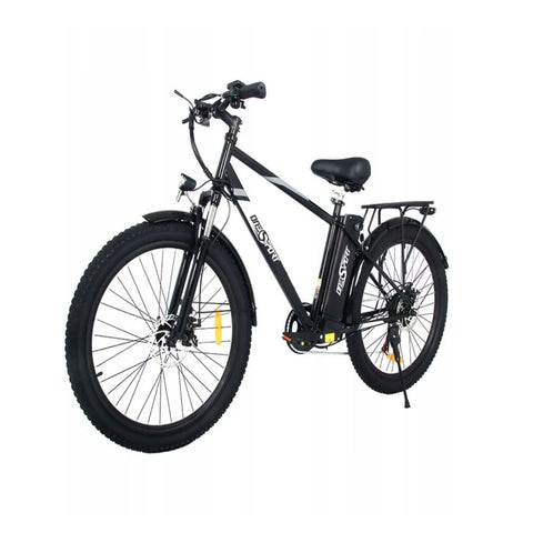 ONESPORT OT13 Elektrisches Bike | 350W 720WH 52KM Reichweite | Schwarz