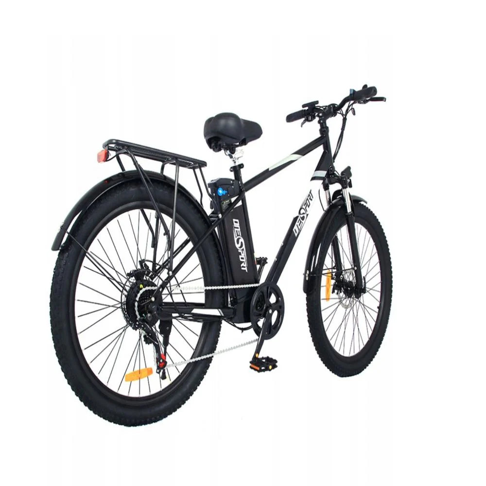 ONESPORT OT13 Vélo électrique | 350W 720WH 52KM Autonomie | Noir