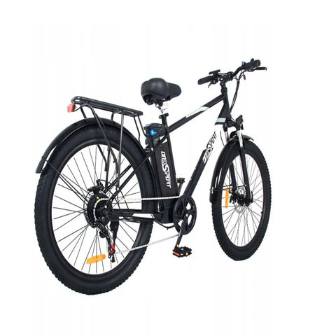 ONESPORT OT13 Elektrisches Bike | 350W 720WH 52KM Reichweite | Schwarz