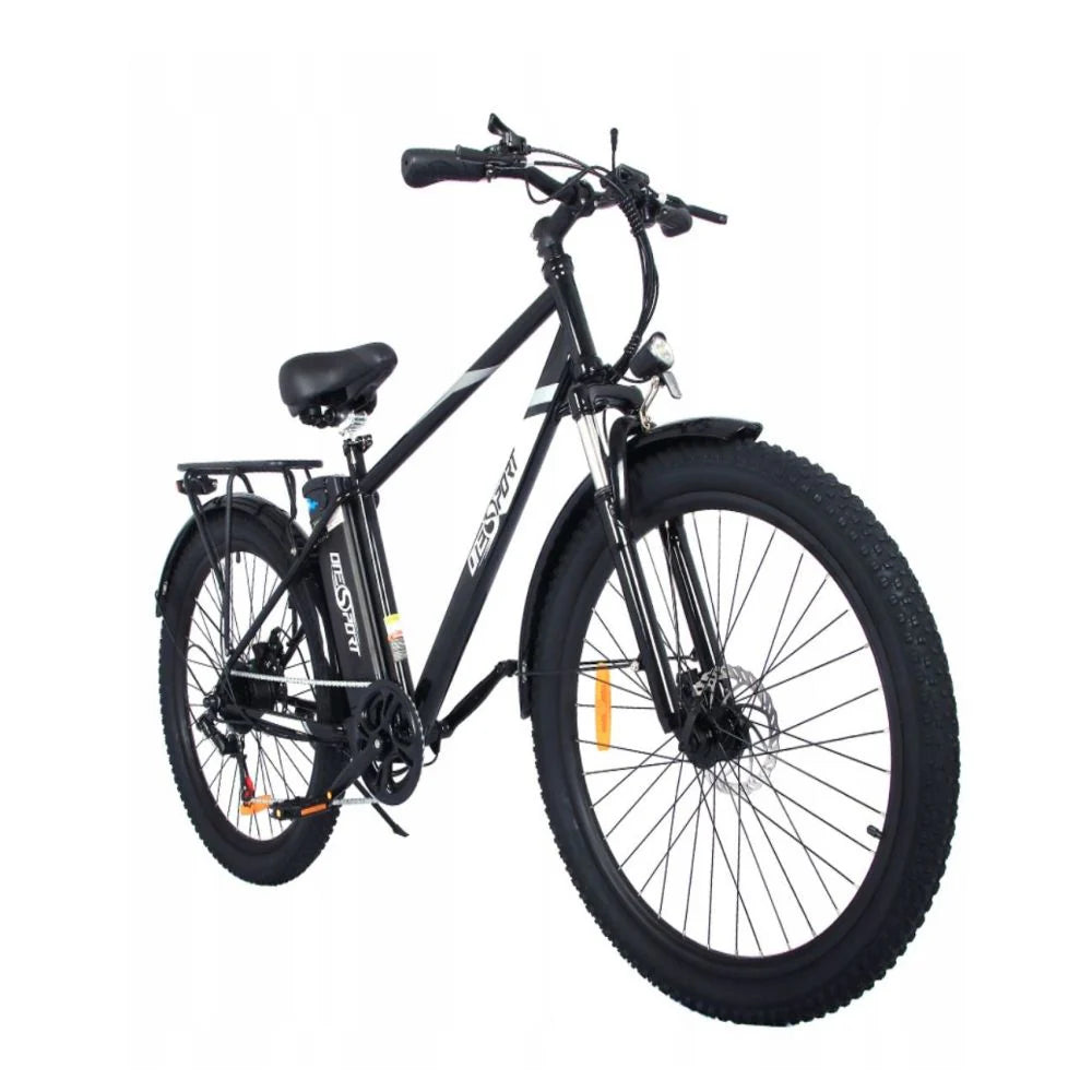 ONESPORT OT13 Vélo électrique | 350W 720WH 52KM Autonomie | Noir