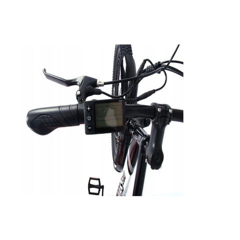 ONESPORT OT13 Elektrisches Bike | 350W 720WH 52KM Reichweite | Schwarz