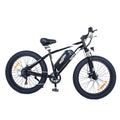 ONESPORT OT15 Vélo électrique | 500W 748,8WH 35KM d'autonomie | Noir