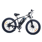 ONESPORT OT15 Vélo électrique | 500W 748,8WH 35KM d'autonomie | Noir