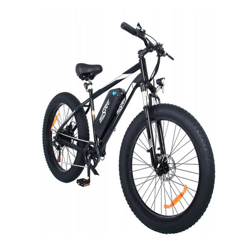 ONESPORT OT15 Elektrisches Bike | 500W 748.8WH 35KM Reichweite | Schwarz